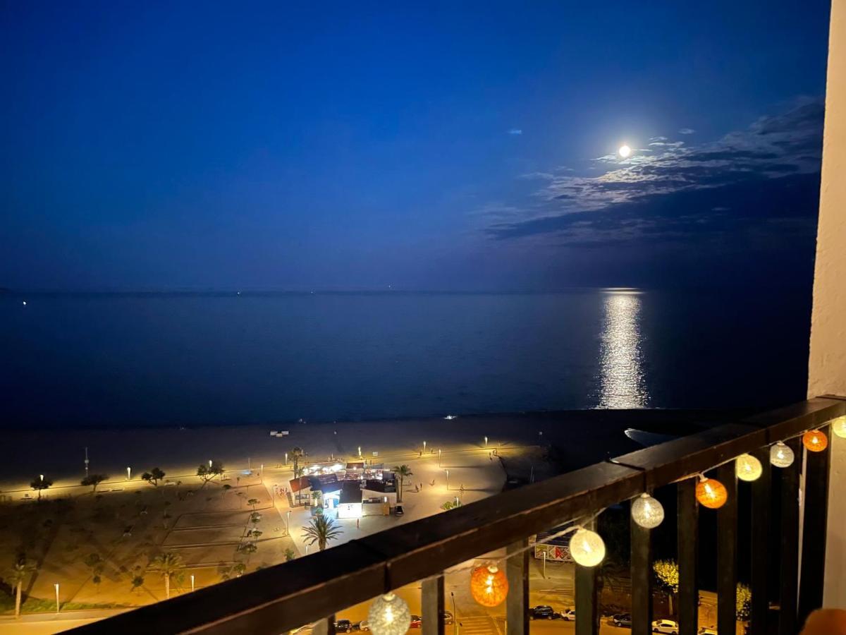 Apartamento Vistas Al Mar Aire Acondicionado Wifi Empuriabrava Zewnętrze zdjęcie