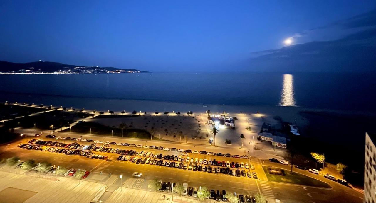 Apartamento Vistas Al Mar Aire Acondicionado Wifi Empuriabrava Zewnętrze zdjęcie