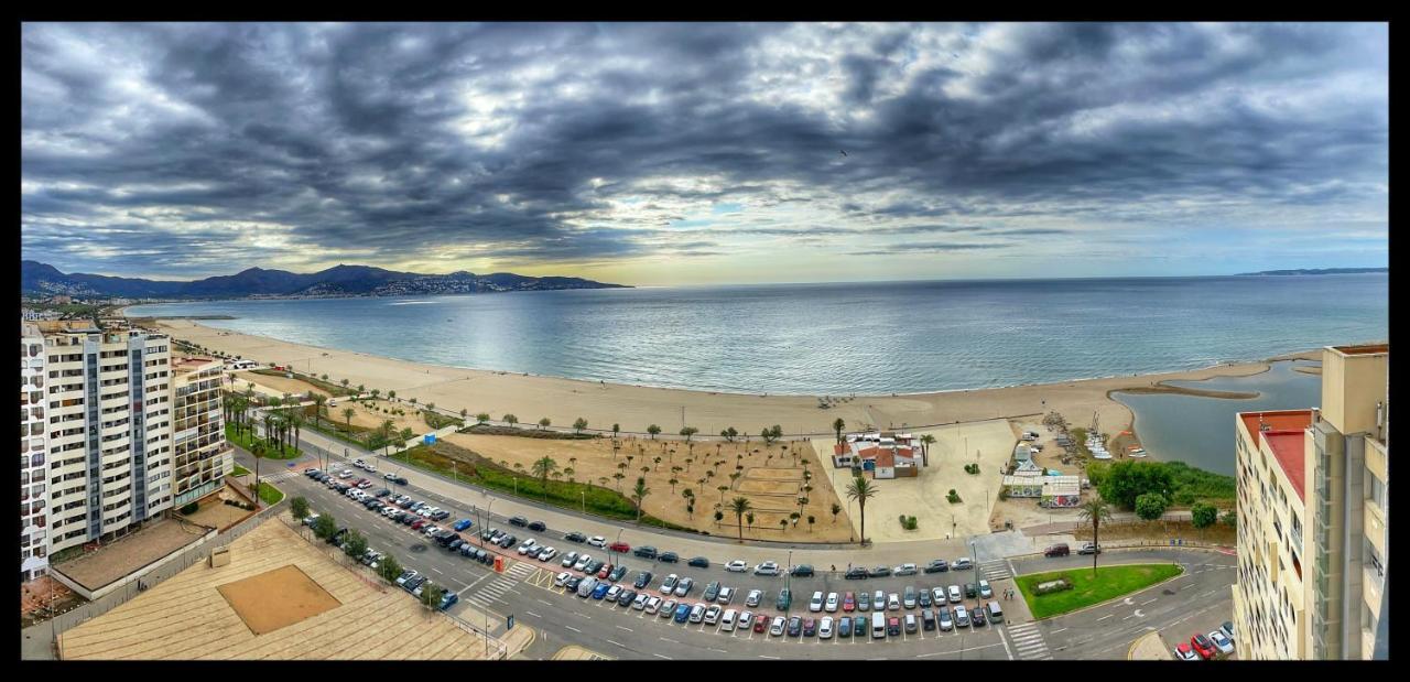 Apartamento Vistas Al Mar Aire Acondicionado Wifi Empuriabrava Zewnętrze zdjęcie