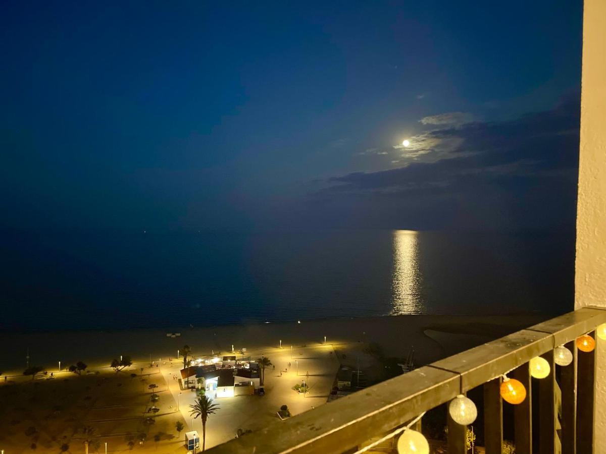 Apartamento Vistas Al Mar Aire Acondicionado Wifi Empuriabrava Zewnętrze zdjęcie