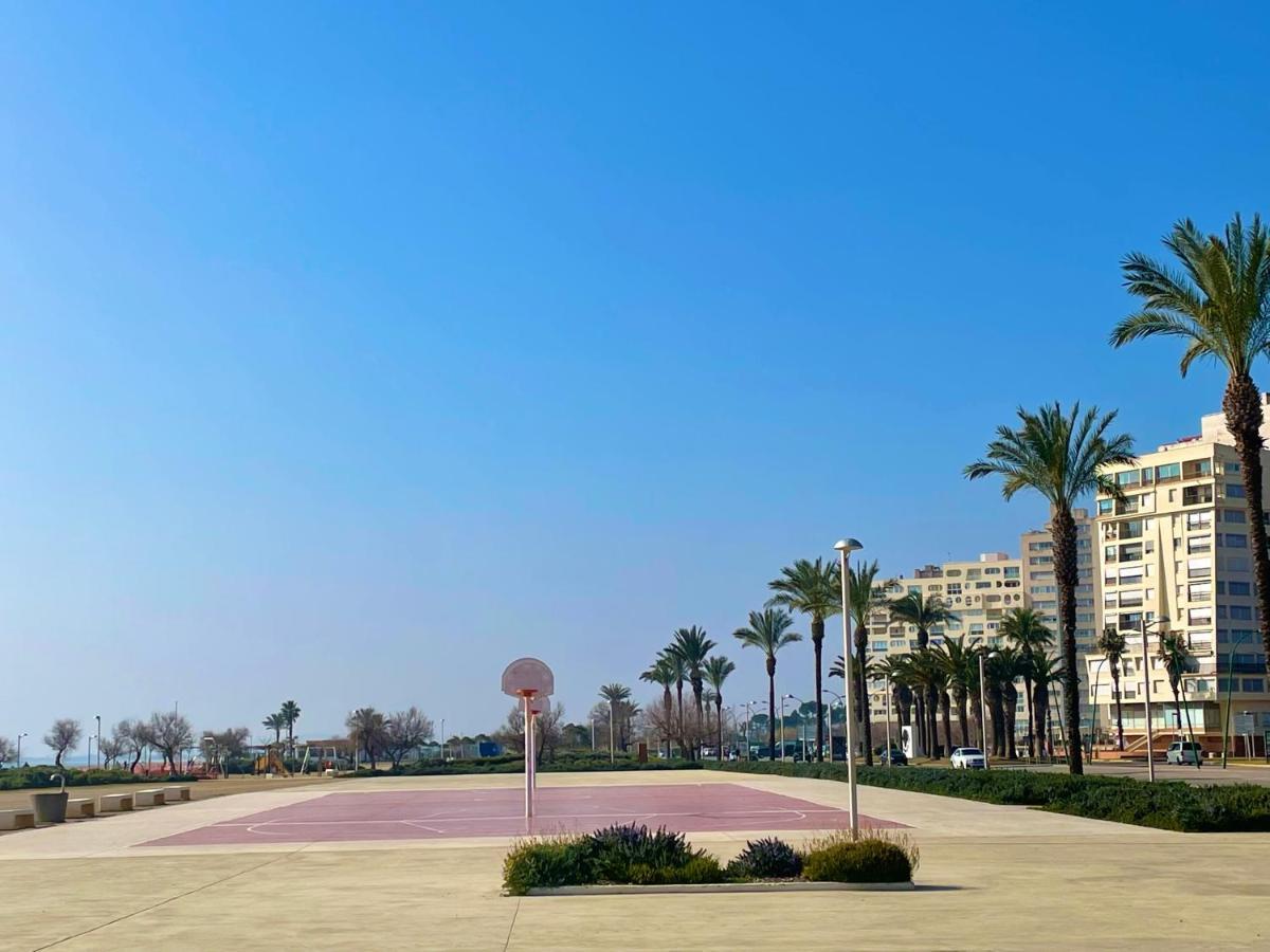 Apartamento Vistas Al Mar Aire Acondicionado Wifi Empuriabrava Zewnętrze zdjęcie